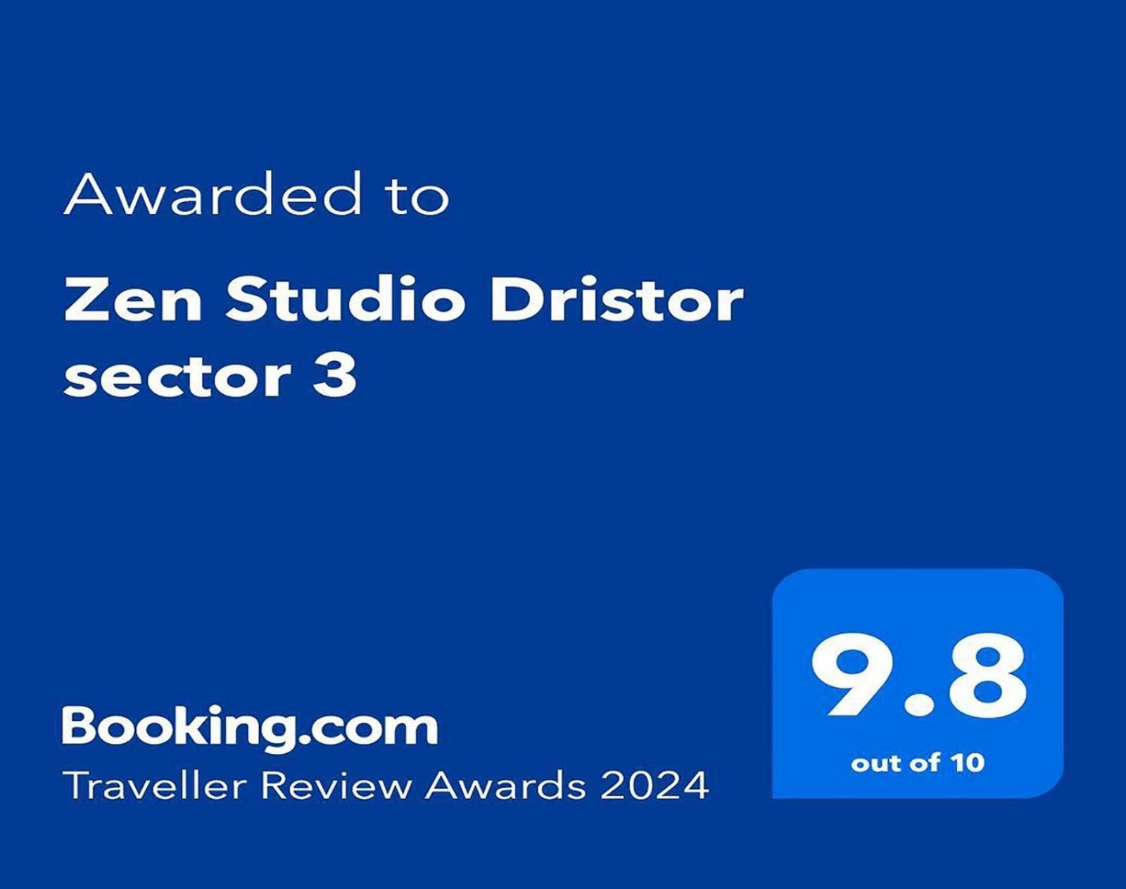 Zen Dristor Sector 3 公寓 *